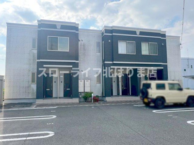 【外観】 | メゾン・アルモニー