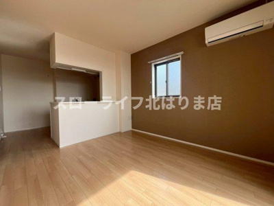 【洋室】 | メゾン・アルモニー