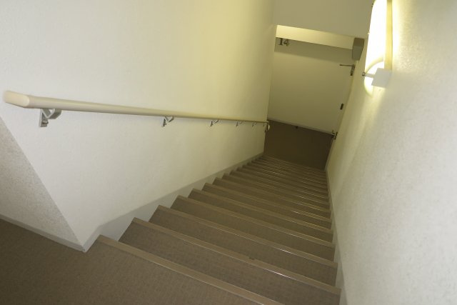 ルクレ北堀江のその他共用部分