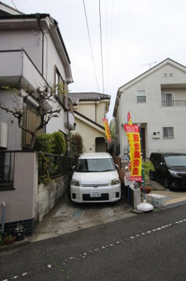 【駐車場】 | 山田町戸建