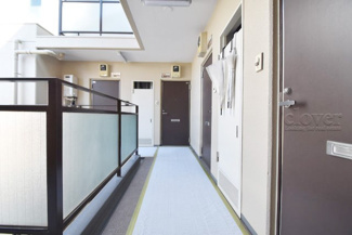 【その他共用部分】 | 共有部・廊下