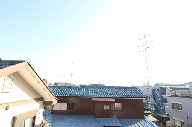 柳澤ハイツの展望