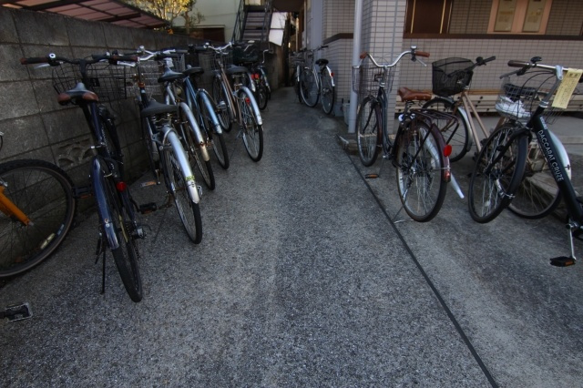 柳澤ハイツのその他共用部分