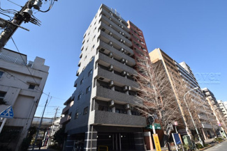 【外観】 | 物件のお問い合わせは、 ０１２０－７００－９６８までお気軽にどうぞ！
外観