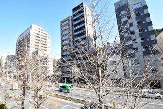 【展望】 | 物件のお問い合わせは、 ０１２０－７００－９６８までお気軽にどうぞ！
バルコニーからの眺望