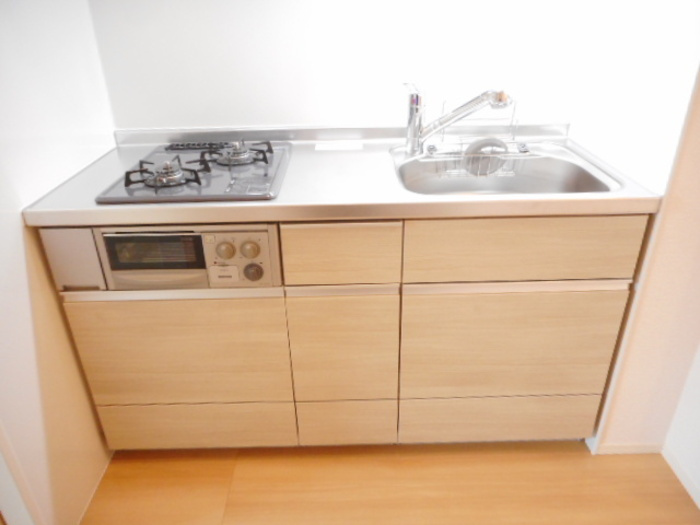 シャルマンのキッチン