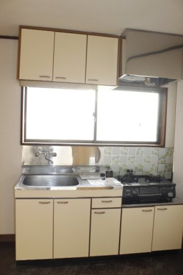 【キッチン】 | 萩マンション