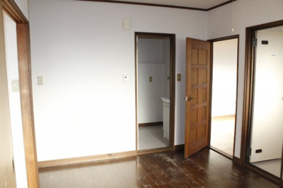 【居間・リビング】 | 萩マンション