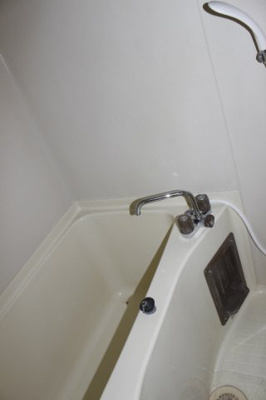 【浴室】 | 萩マンション