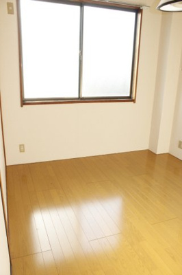 【洋室】 | 萩マンション