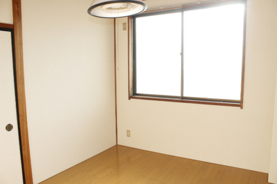 【洋室】 | 萩マンション