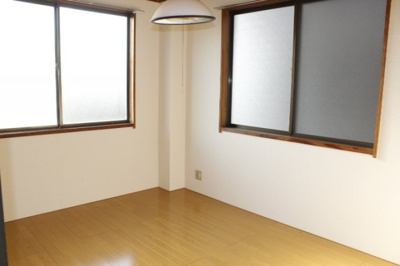【洋室】 | 萩マンション