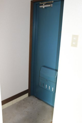 【玄関】 | 萩マンション