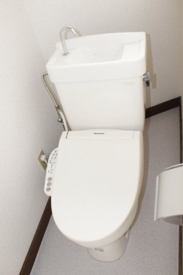 【トイレ】 | 萩マンション