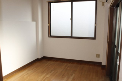 【洋室】 | 萩マンション