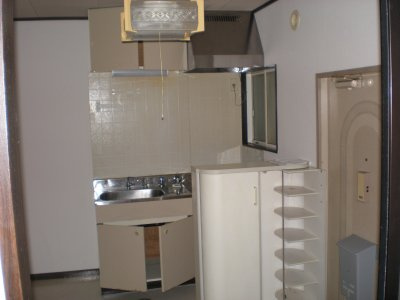 【キッチン】 | アーバンフラッツ内丸