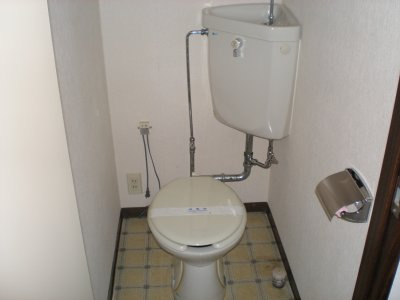 【トイレ】 | アーバンフラッツ内丸