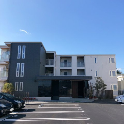 【外観】 | アドレ・コスモス | 外観です