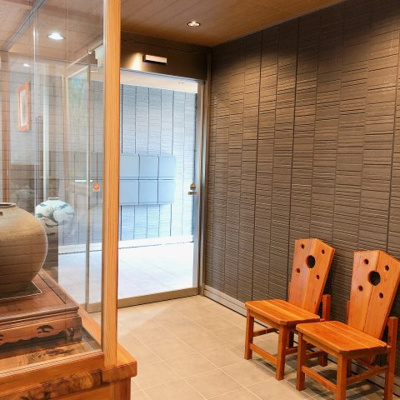 【ロビー】 | アドレ・コスモス | 清潔なロビーです