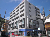 横須賀市汐入町２丁目のマンションの画像