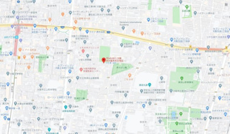 【地図】 | LEGALAND清水谷