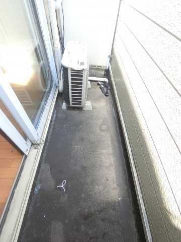 【バルコニー】