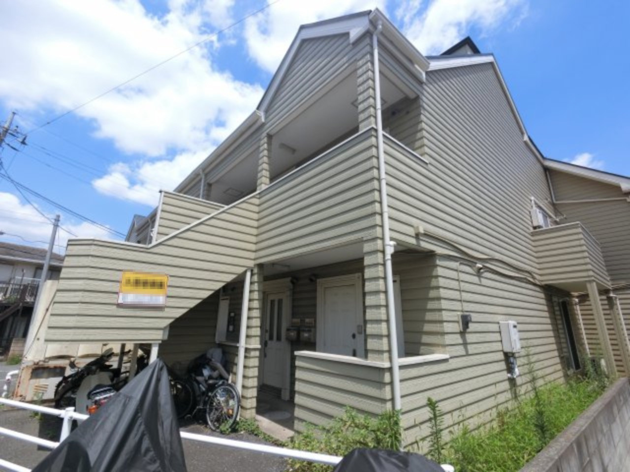 【外観】 | ウィリアムズバーグ