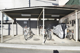 【その他共用部分】 | 駐輪場
