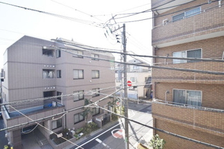 【展望】 | 物件のお問い合わせは、 ０１２０－７００－９６８までお気軽にどうぞ！
バルコニーからの眺望