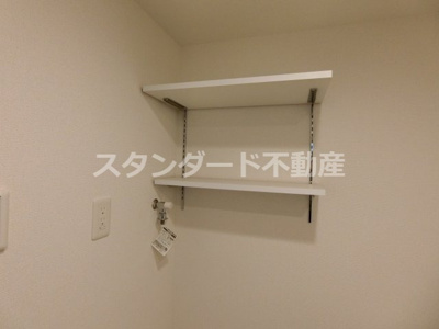 【収納】 | セレニテ福島scelto(シェルト)