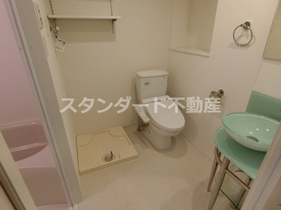 【洗面所】 | セレニテ福島scelto(シェルト)