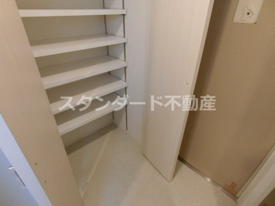 【収納】 | セレニテ福島scelto(シェルト)