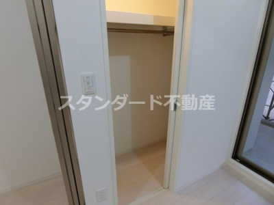 【収納】 | セレニテ福島scelto(シェルト)