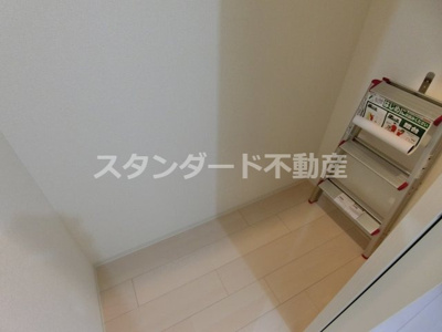 【収納】 | セレニテ福島scelto(シェルト)