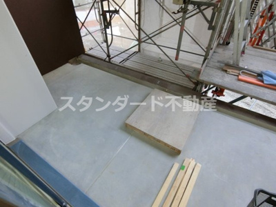 【バルコニー】 | セレニテ福島scelto(シェルト)