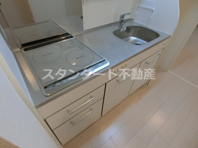 【キッチン】 | セレニテ福島scelto(シェルト)