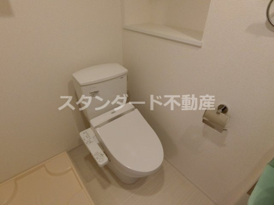 【トイレ】 | セレニテ福島scelto(シェルト)