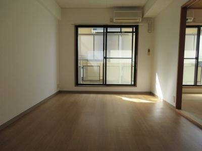 レジデンスオザックの内装|内装