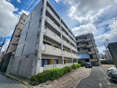 レジデンスオザックの外観