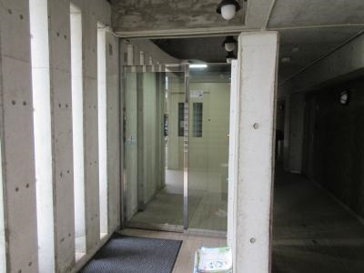 レジデンスオザックのその他|オートロック