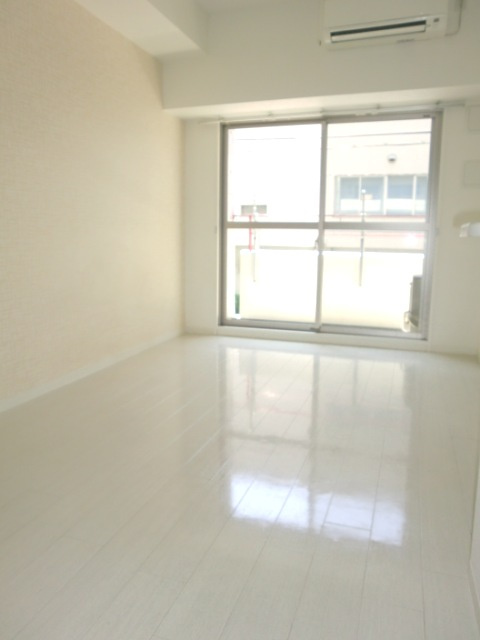 大阪市淀川区新北野１丁目の賃貸マンションの寝室