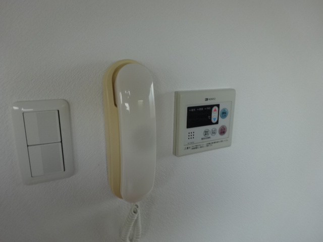 第一中村マンションの設備|参考、同建物・反転間取りの号室