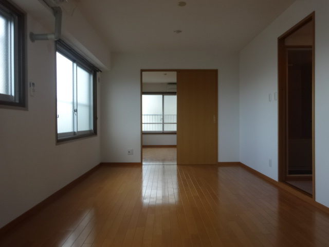 第一中村マンション|参考、同建物・反転間取りの号室