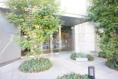 【エントランス】 | CASSIA両国