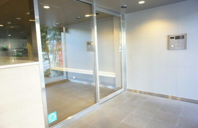 【ロビー】 | CASSIA両国