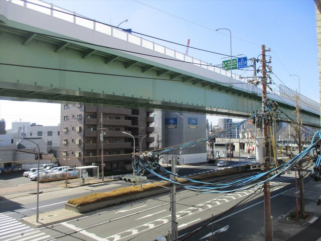 ハイツオカダの展望|ハイツオカダ