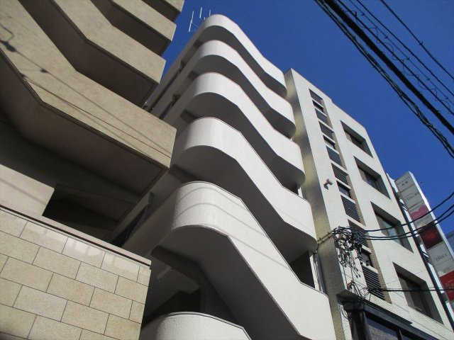 ハイツオカダの外観|ハイツオカダ