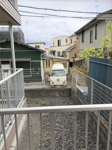 ベルトピア立川Ⅱの展望