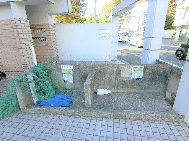 ベルトピア立川Ⅱのその他共用部分