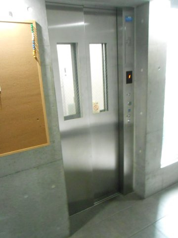 ドゥーエ新丸子のその他共用部分